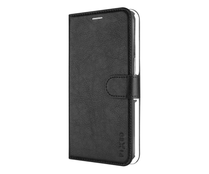 Etui / obudowa na smartfona FIXED Opus for Xiaomi 17 black